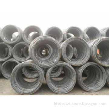 G3Si1 Hot Rolled Carbon Steel Wire Rod Pressure Vessel , Wi